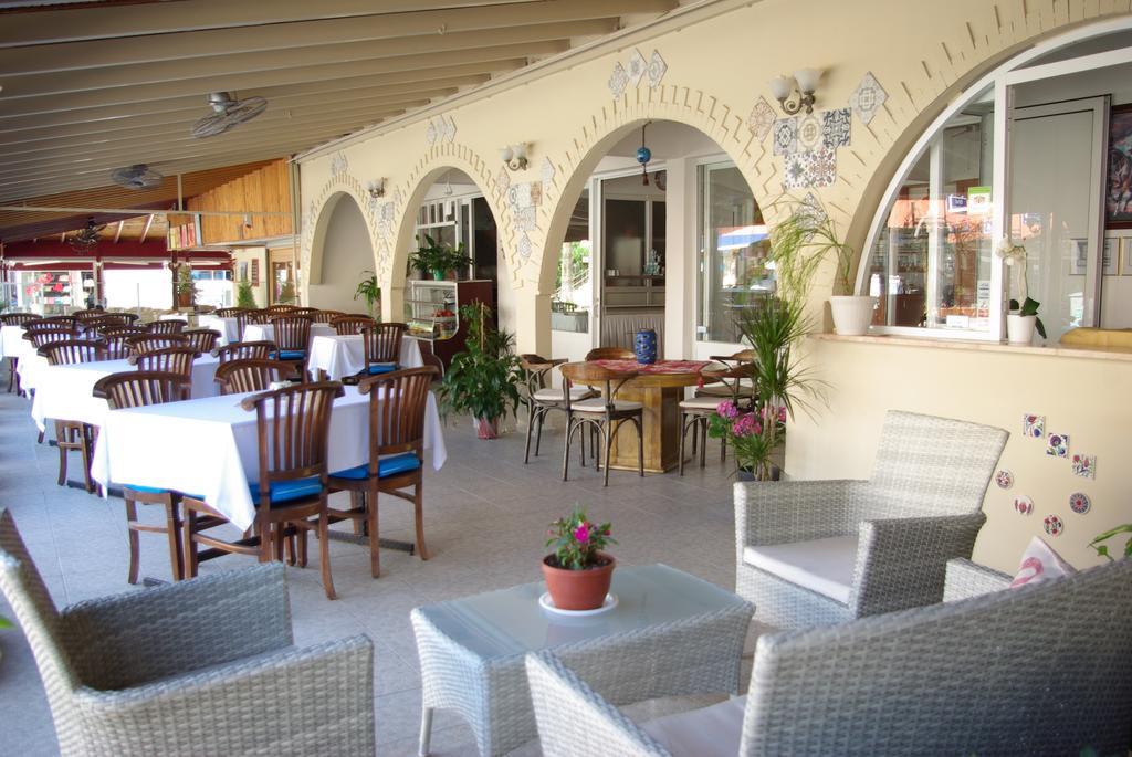 Lale Hotel Marmaris Eksteriør billede