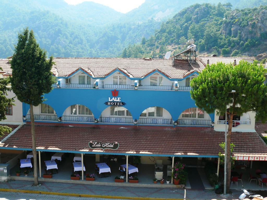 Lale Hotel Marmaris Eksteriør billede