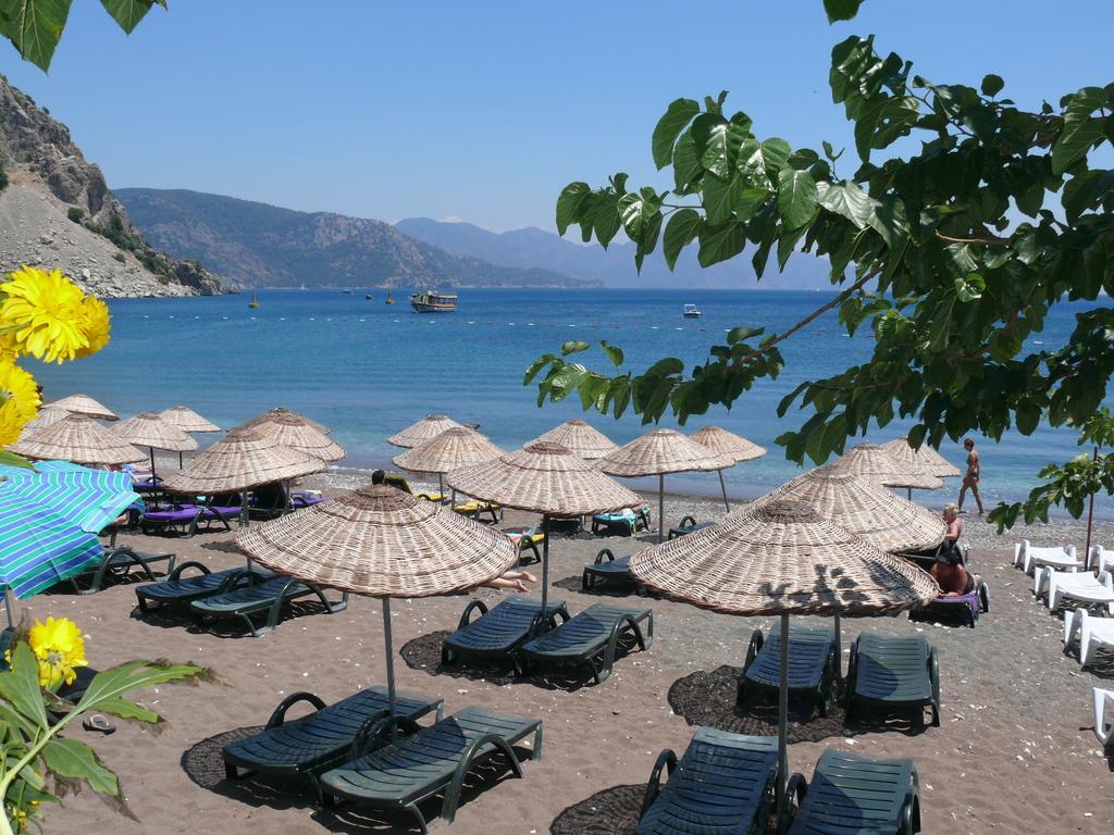 Lale Hotel Marmaris Eksteriør billede