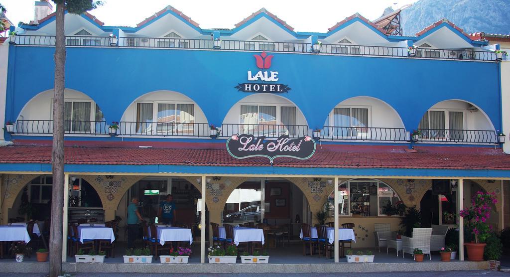 Lale Hotel Marmaris Eksteriør billede