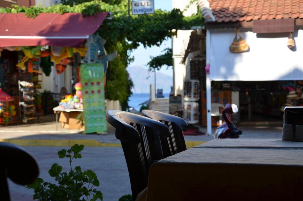 Lale Hotel Marmaris Eksteriør billede