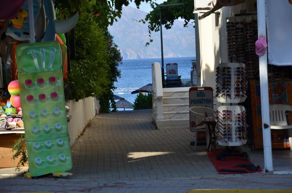 Lale Hotel Marmaris Eksteriør billede