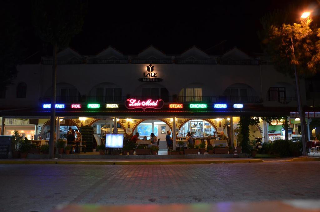 Lale Hotel Marmaris Eksteriør billede
