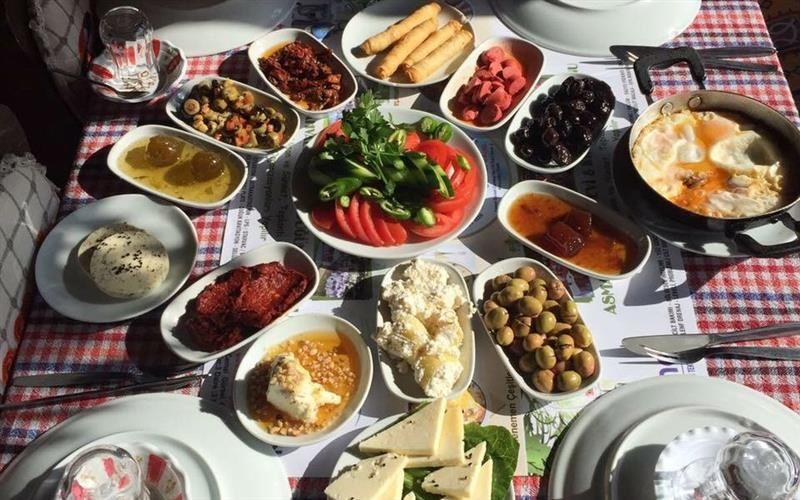 Lale Hotel Marmaris Eksteriør billede