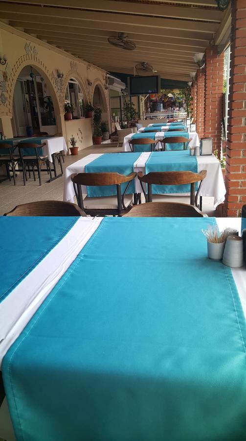 Lale Hotel Marmaris Eksteriør billede