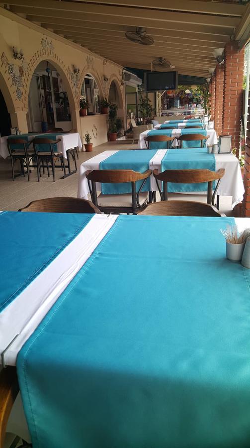 Lale Hotel Marmaris Eksteriør billede