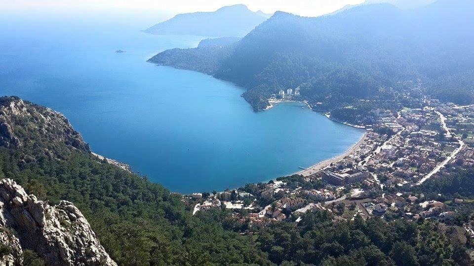 Lale Hotel Marmaris Eksteriør billede