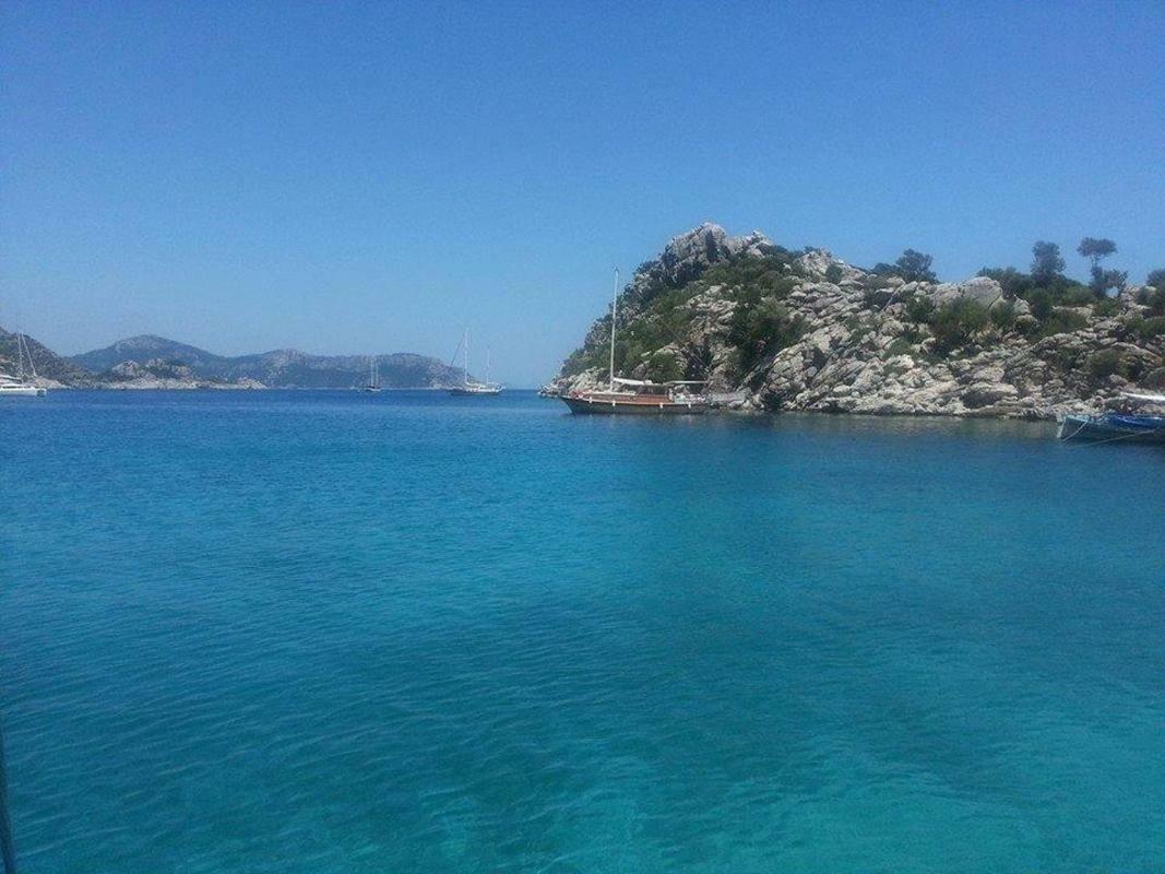 Lale Hotel Marmaris Eksteriør billede