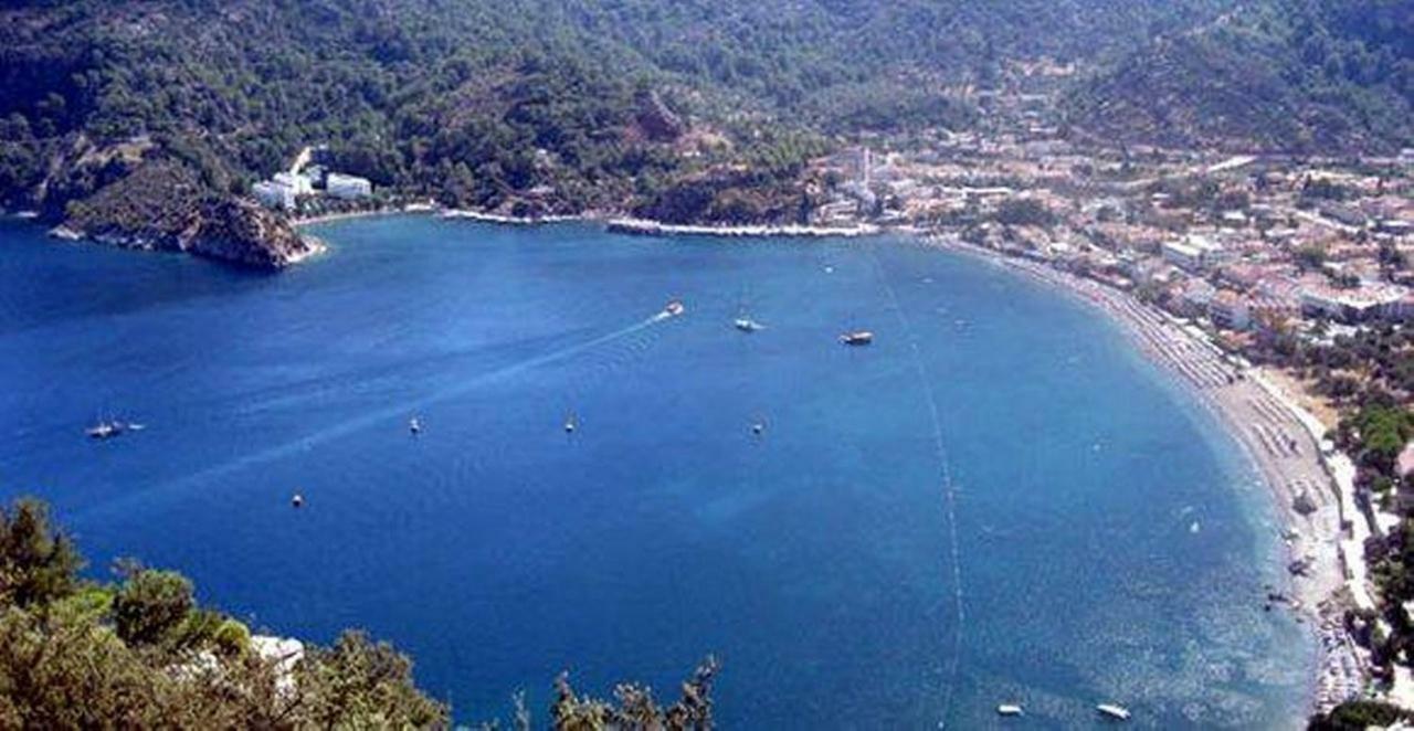 Lale Hotel Marmaris Eksteriør billede