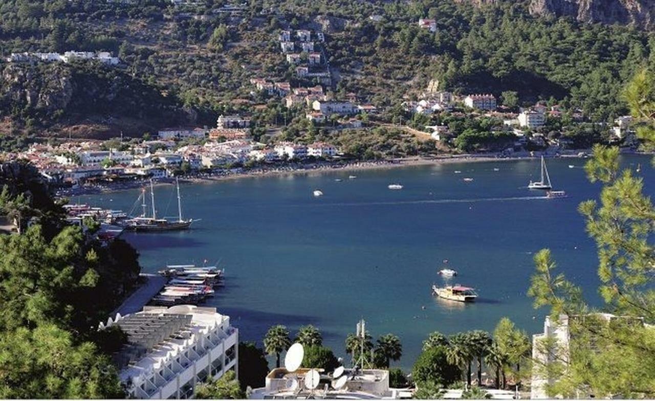 Lale Hotel Marmaris Eksteriør billede