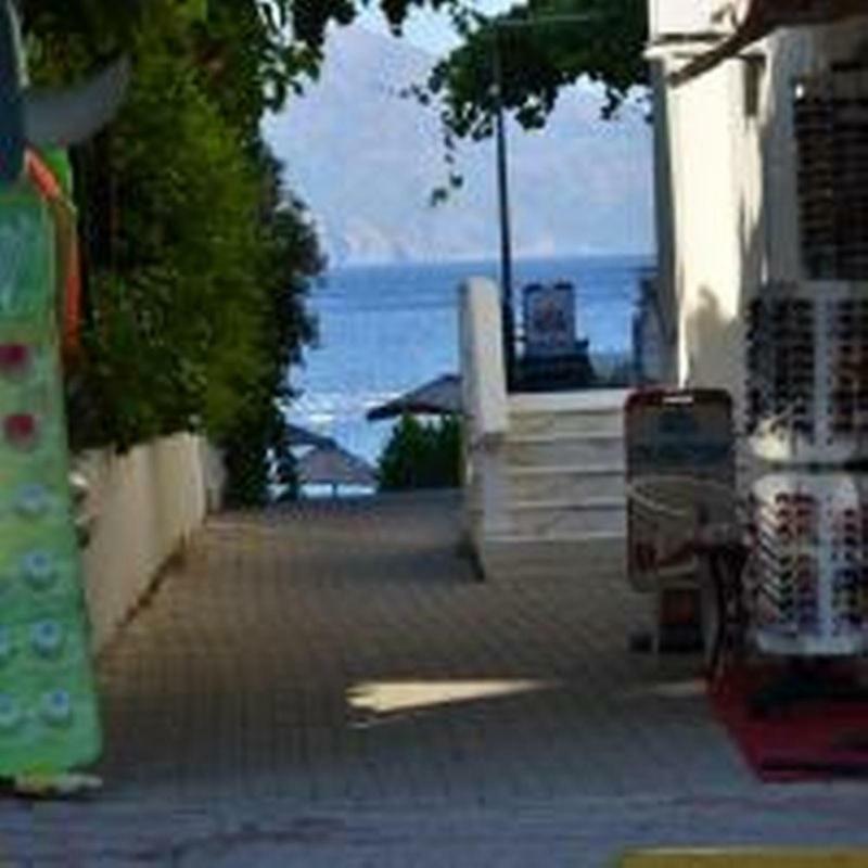 Lale Hotel Marmaris Eksteriør billede